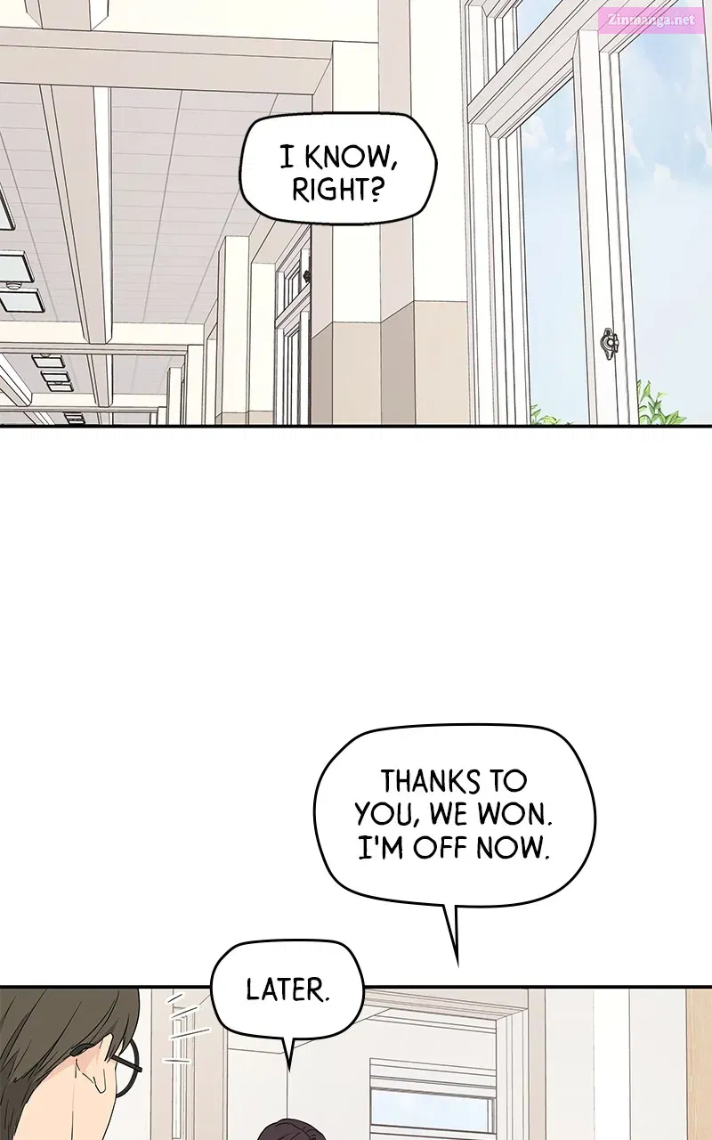 Press Play, Sami Zinmanga X Chapter 14 Page 13