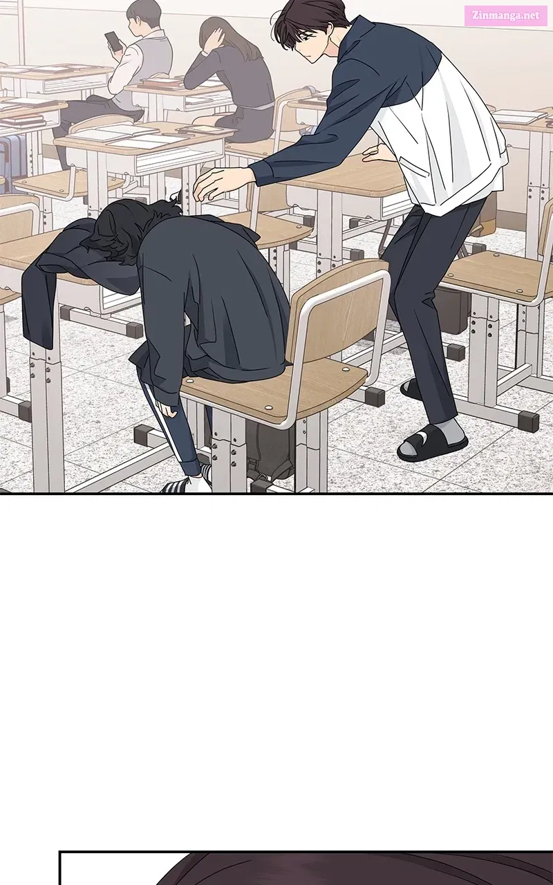 Press Play, Sami Zinmanga X Chapter 14 Page 27