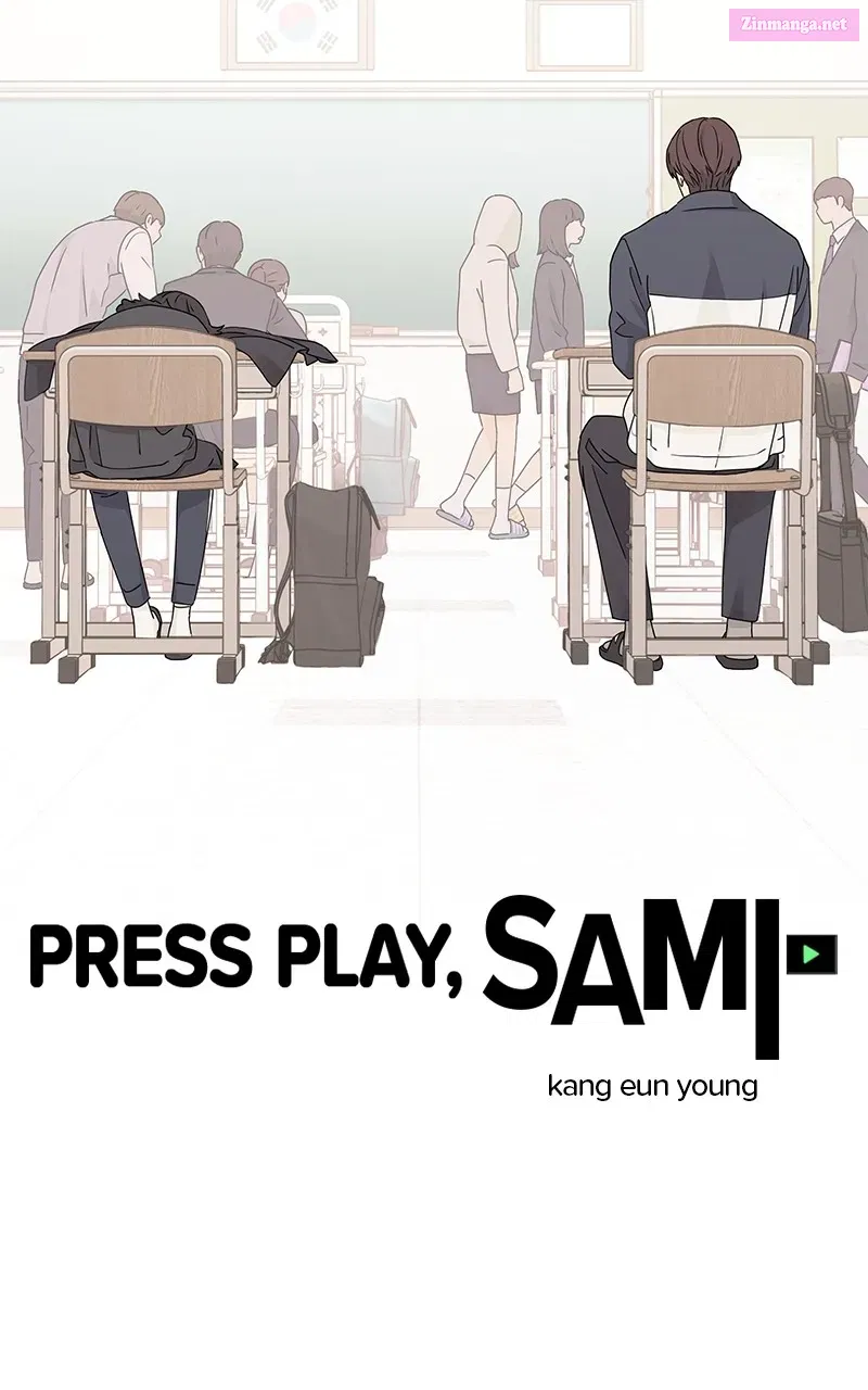 Press Play, Sami Zinmanga X Chapter 14 Page 32