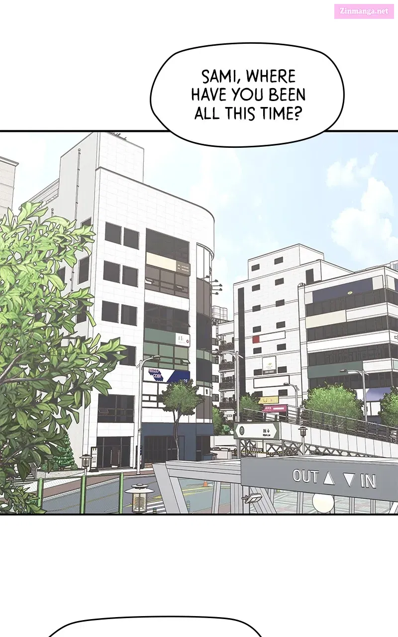 Press Play, Sami Zinmanga X Chapter 11 Page 1