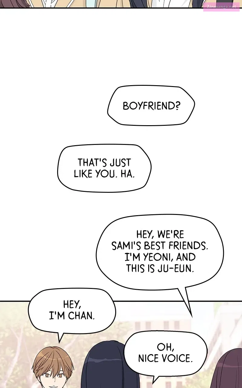 Press Play, Sami Zinmanga X Chapter 11 Page 8
