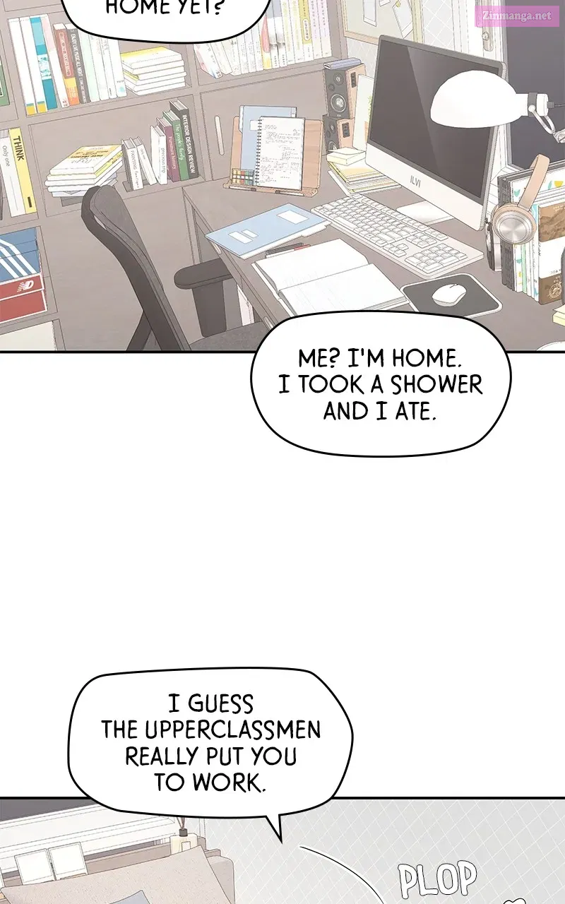 Press Play, Sami Zinmanga X Chapter 11 Page 23