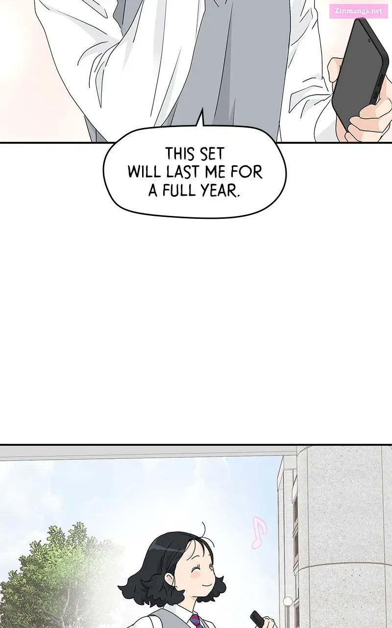 Press Play, Sami Zinmanga X Chapter 11 Page 35