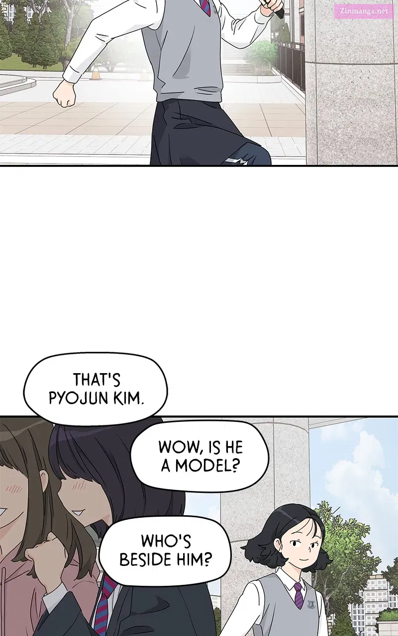 Press Play, Sami Zinmanga X Chapter 11 Page 36