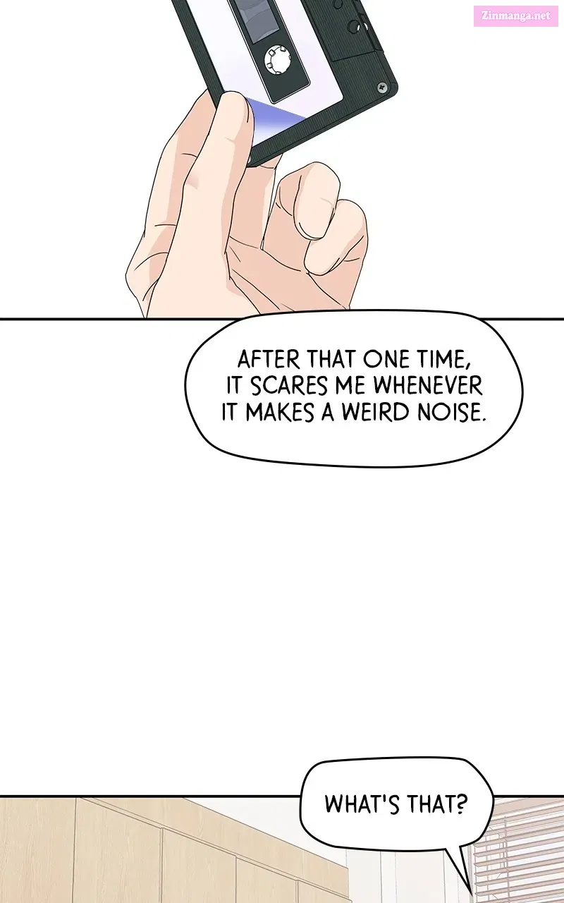 Press Play, Sami Zinmanga X Chapter 10 Page 46