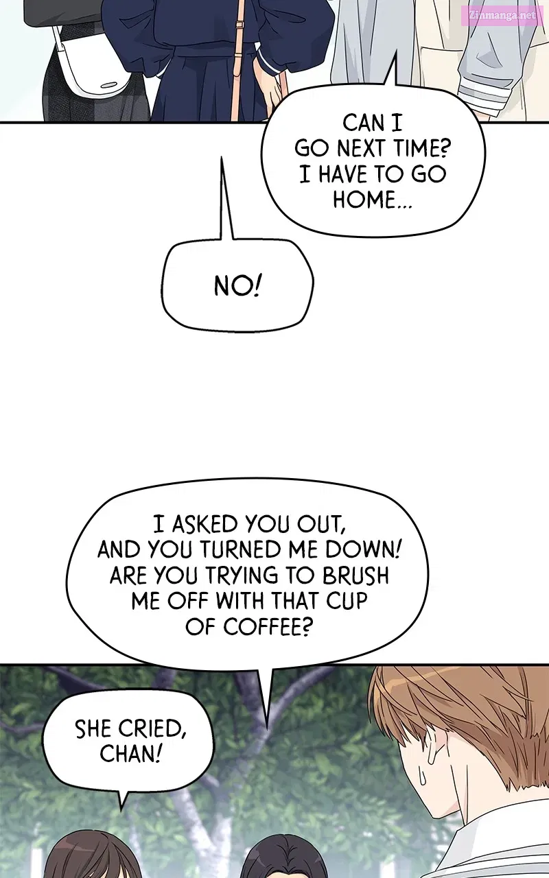 Press Play, Sami Zinmanga X Chapter 9 Page 76