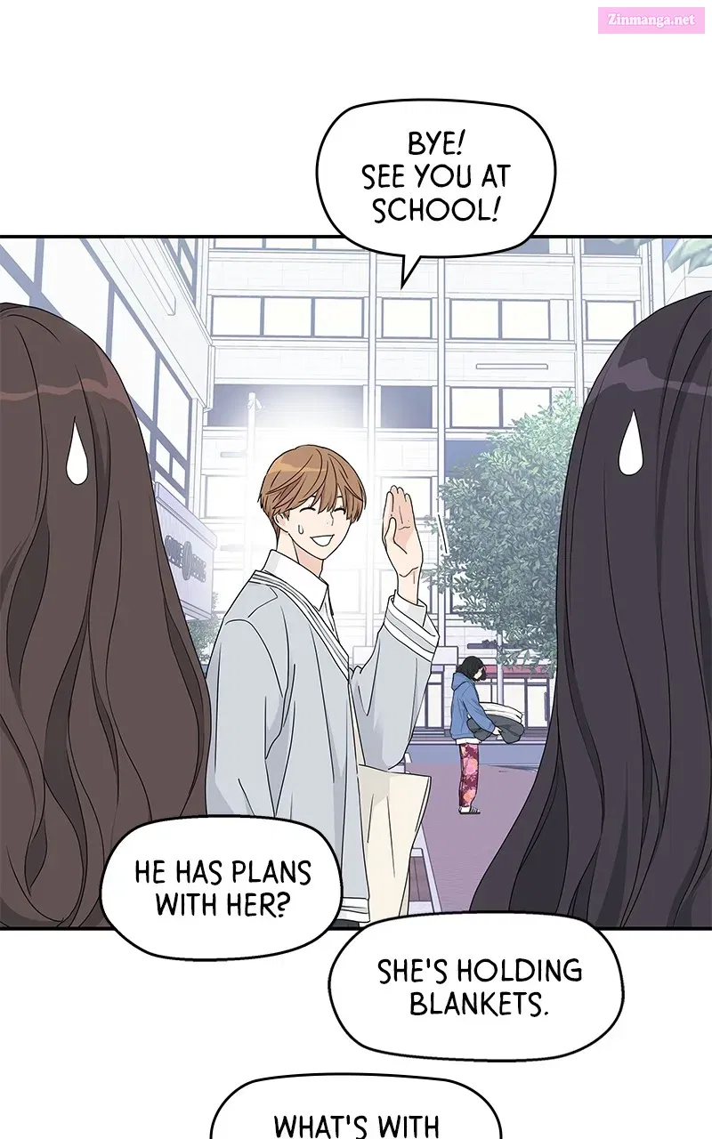 Press Play, Sami Zinmanga X Chapter 9 Page 81