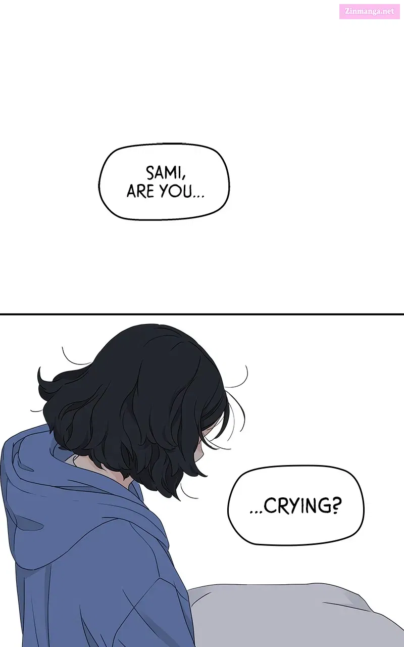 Press Play, Sami Zinmanga X Chapter 9 Page 86
