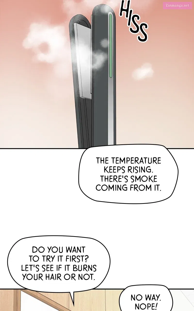 Press Play, Sami Zinmanga X Chapter 8 Page 83