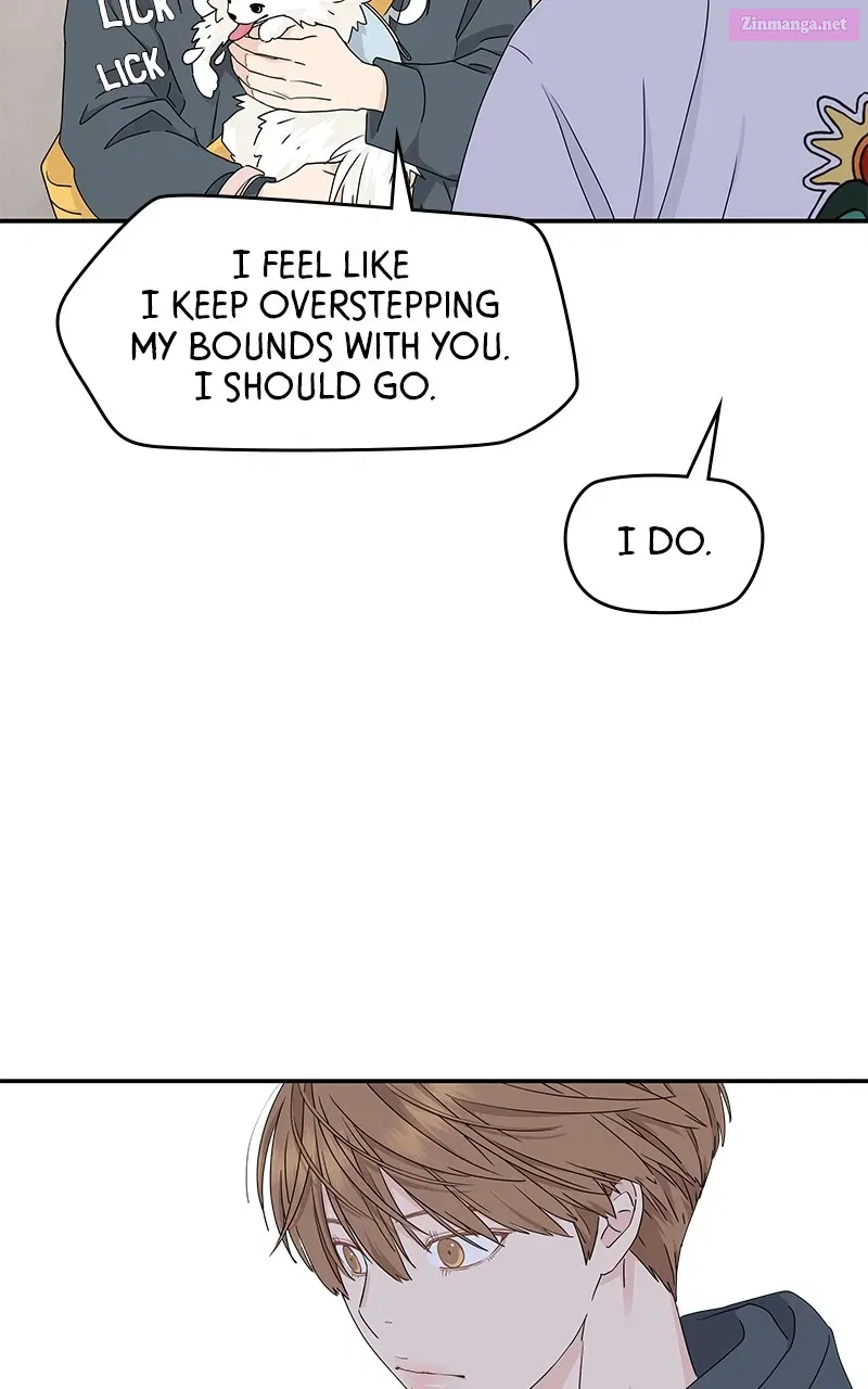 Press Play, Sami Zinmanga X Chapter 7 Page 30