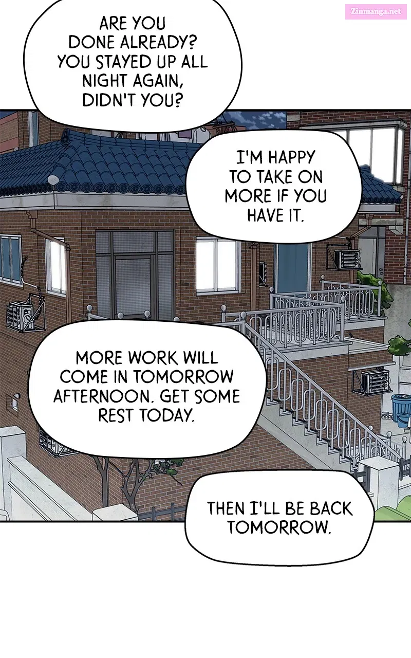 Press Play, Sami Zinmanga X Chapter 7 Page 61