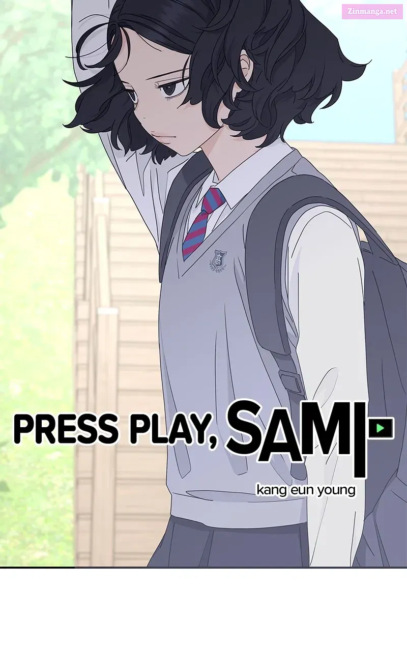 Press Play, Sami Zinmanga X Chapter 6 Page 2