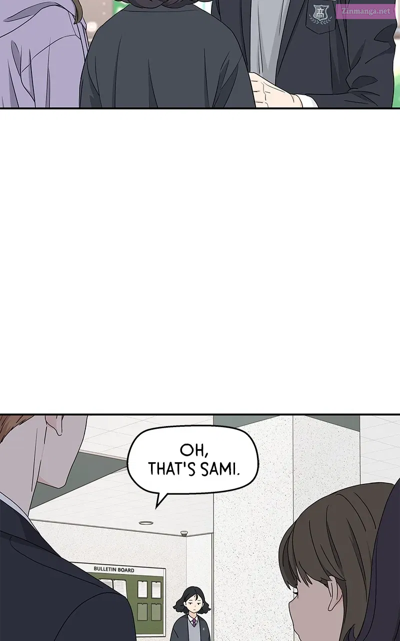 Press Play, Sami Zinmanga X Chapter 6 Page 27