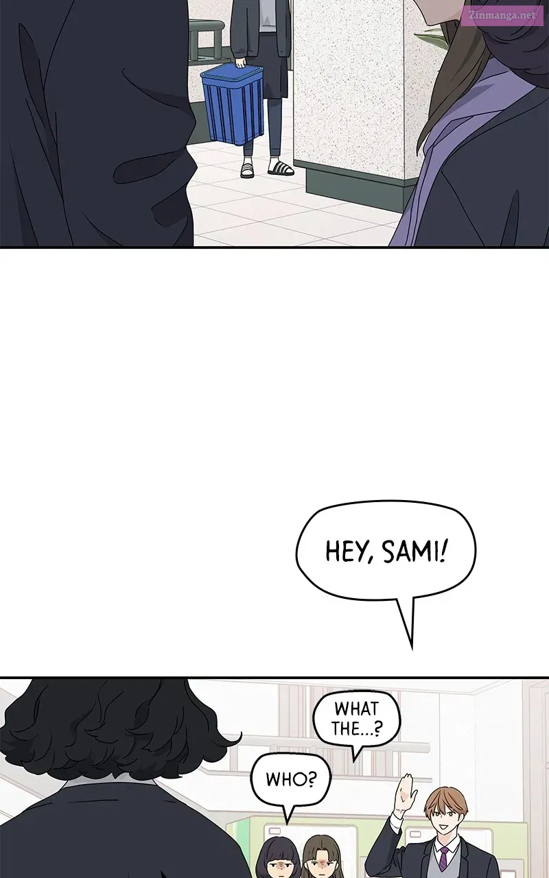 Press Play, Sami Zinmanga X Chapter 6 Page 28