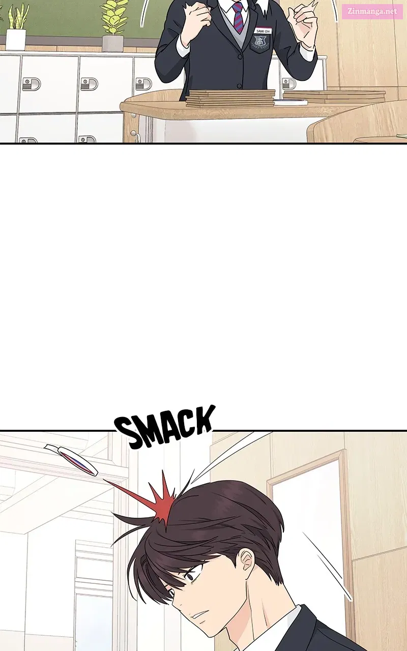 Press Play, Sami Zinmanga X Chapter 4 Page 15