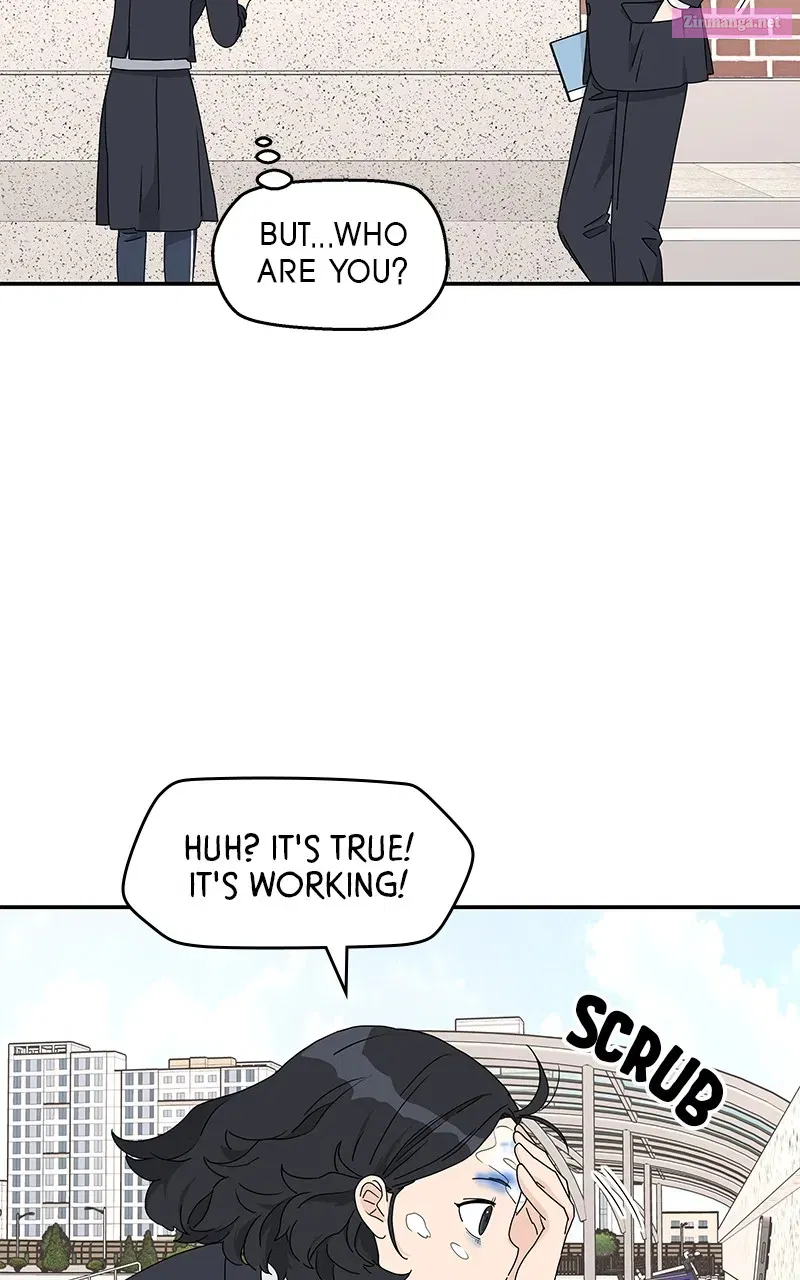 Press Play, Sami Zinmanga X Chapter 3 Page 45