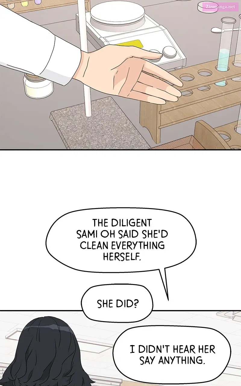 Press Play, Sami Zinmanga X Chapter 3 Page 70