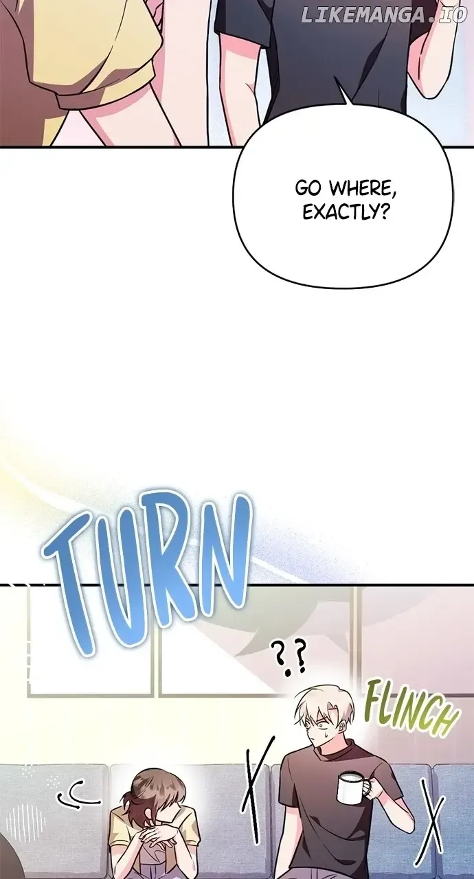 One Day, My Partner Was Possessed By The Duke Zinmanga X Chapter 6 Page 4