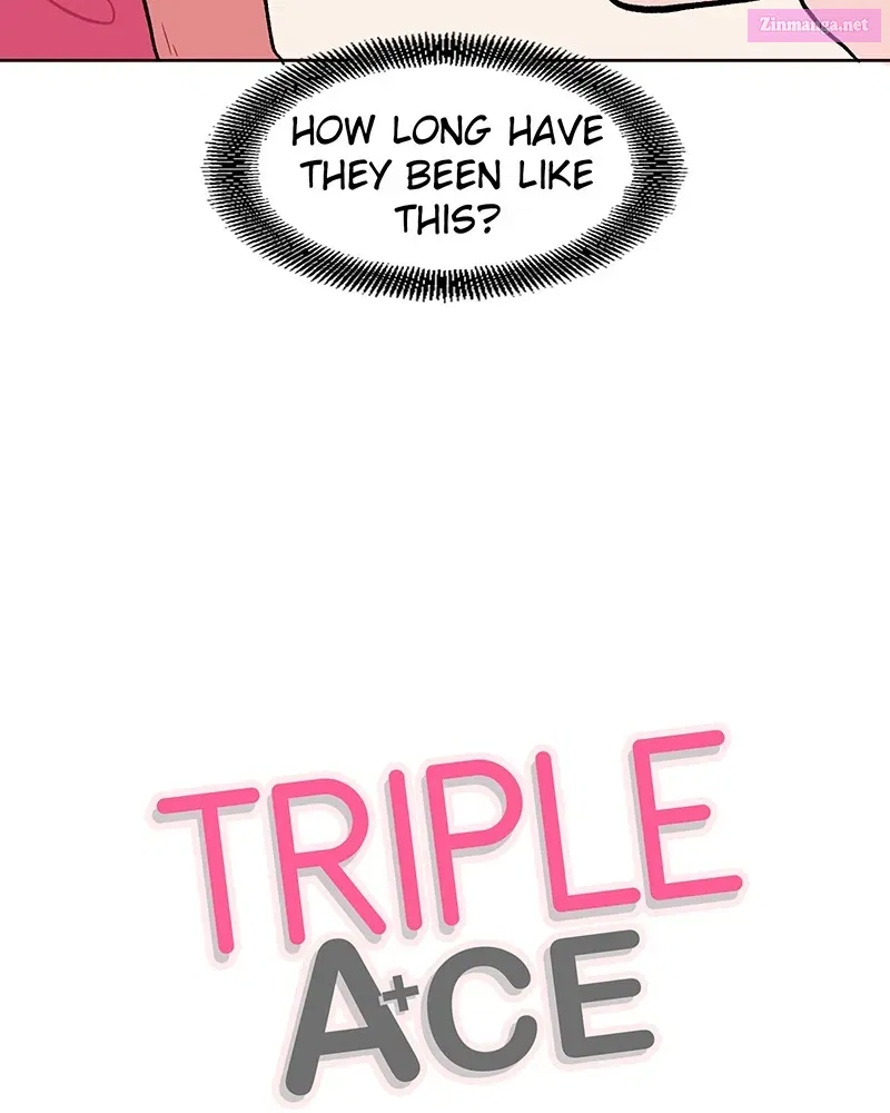 Triple Ace Zinmanga X Chapter 37 Page 6