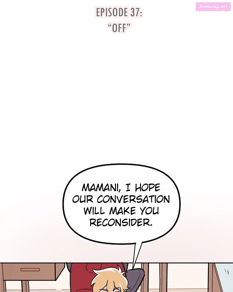 Triple Ace Zinmanga X Chapter 37 Page 7