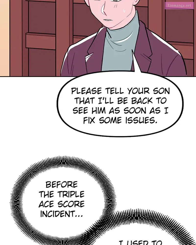 Triple Ace Zinmanga X Chapter 34 Page 10