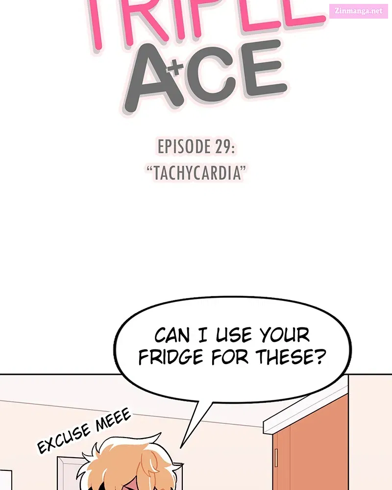 Triple Ace Zinmanga X Chapter 29 Page 9