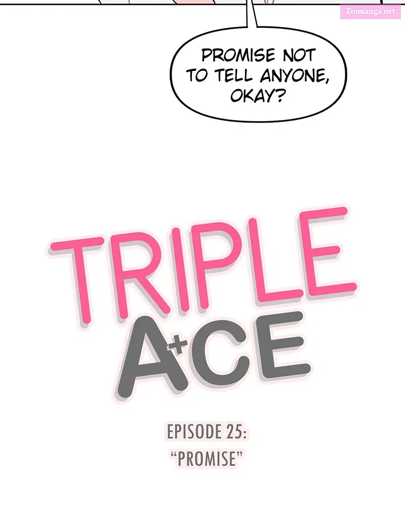 Triple Ace Zinmanga X Chapter 25 Page 5