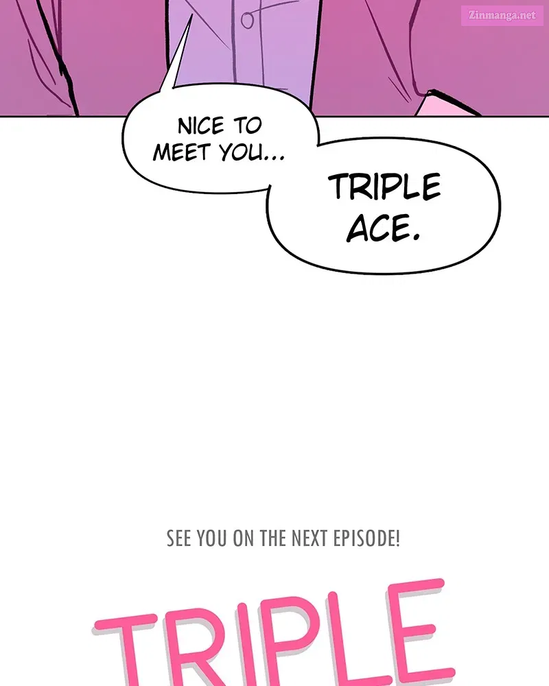 Triple Ace Zinmanga X Chapter 7 Page 51