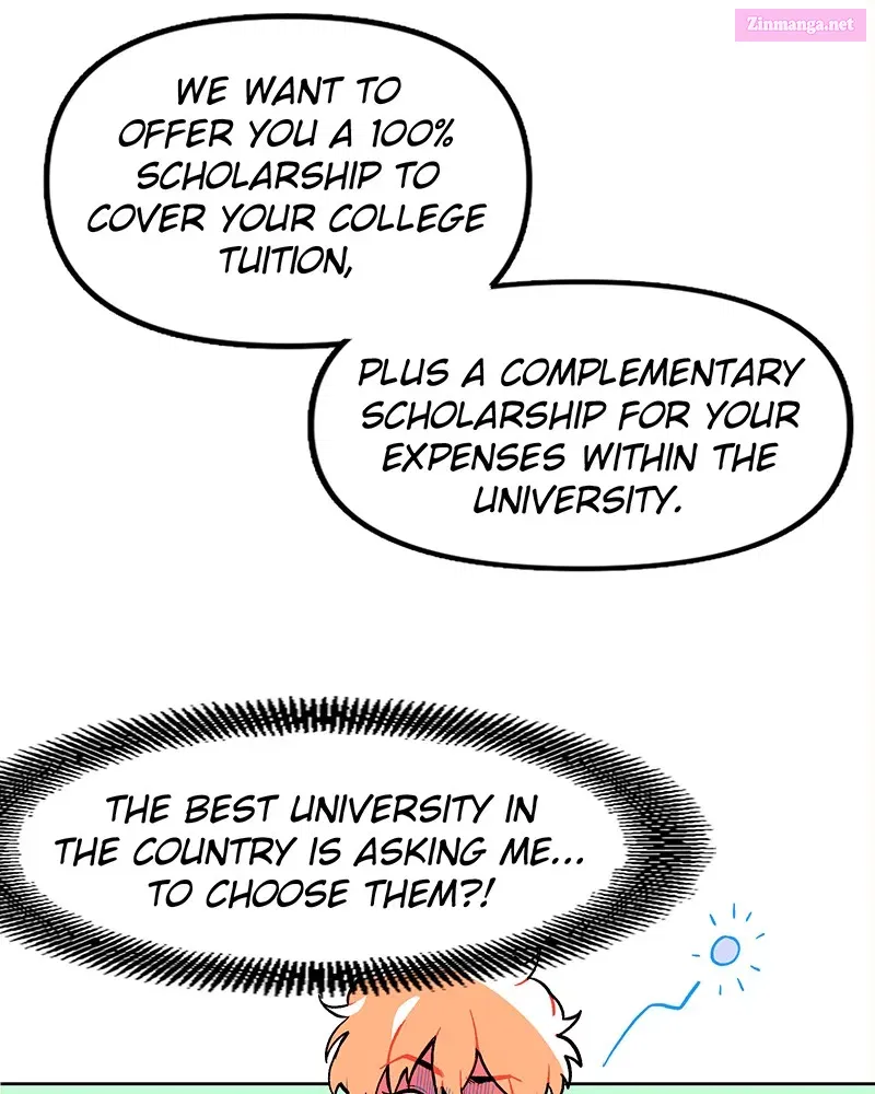 Triple Ace Zinmanga X Chapter 4 Page 18