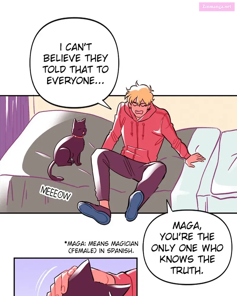 Triple Ace Zinmanga X Chapter 1 Page 49