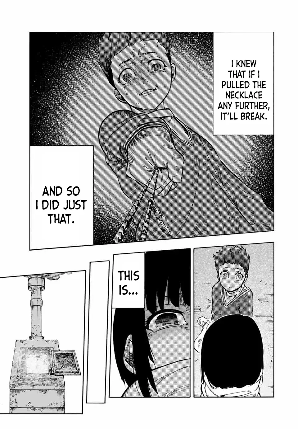 Juujika No Rokunin Zinmanga X Chapter 188 Page 17