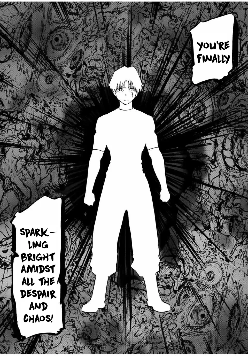 Juujika No Rokunin Zinmanga X Chapter 187 Page 13