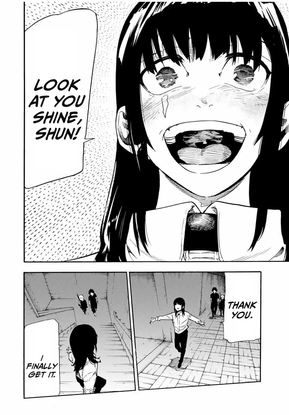 Juujika No Rokunin Zinmanga X Chapter 187 Page 18
