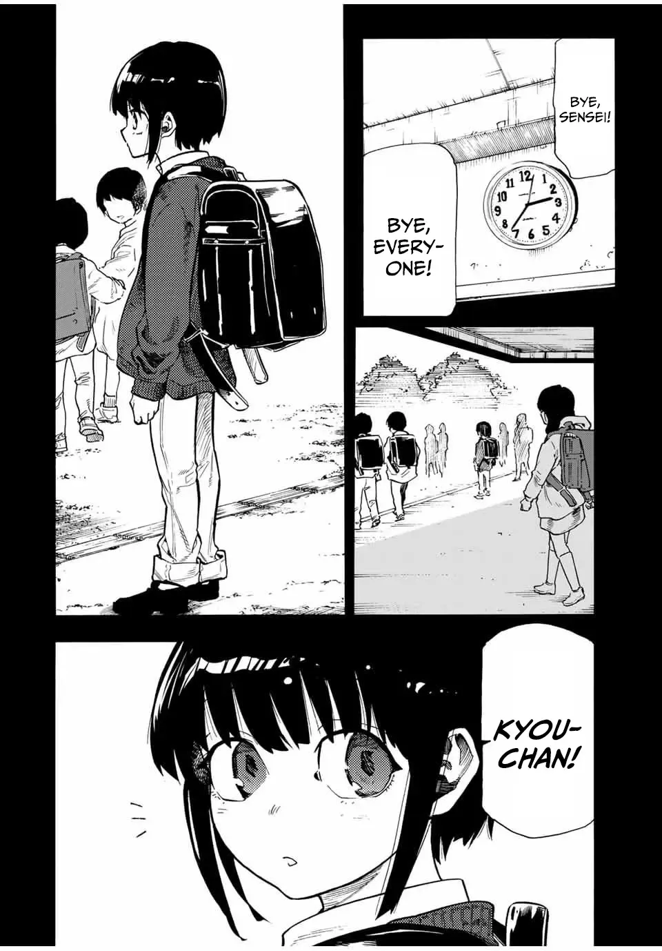 Juujika No Rokunin Zinmanga X Chapter 185 Page 2