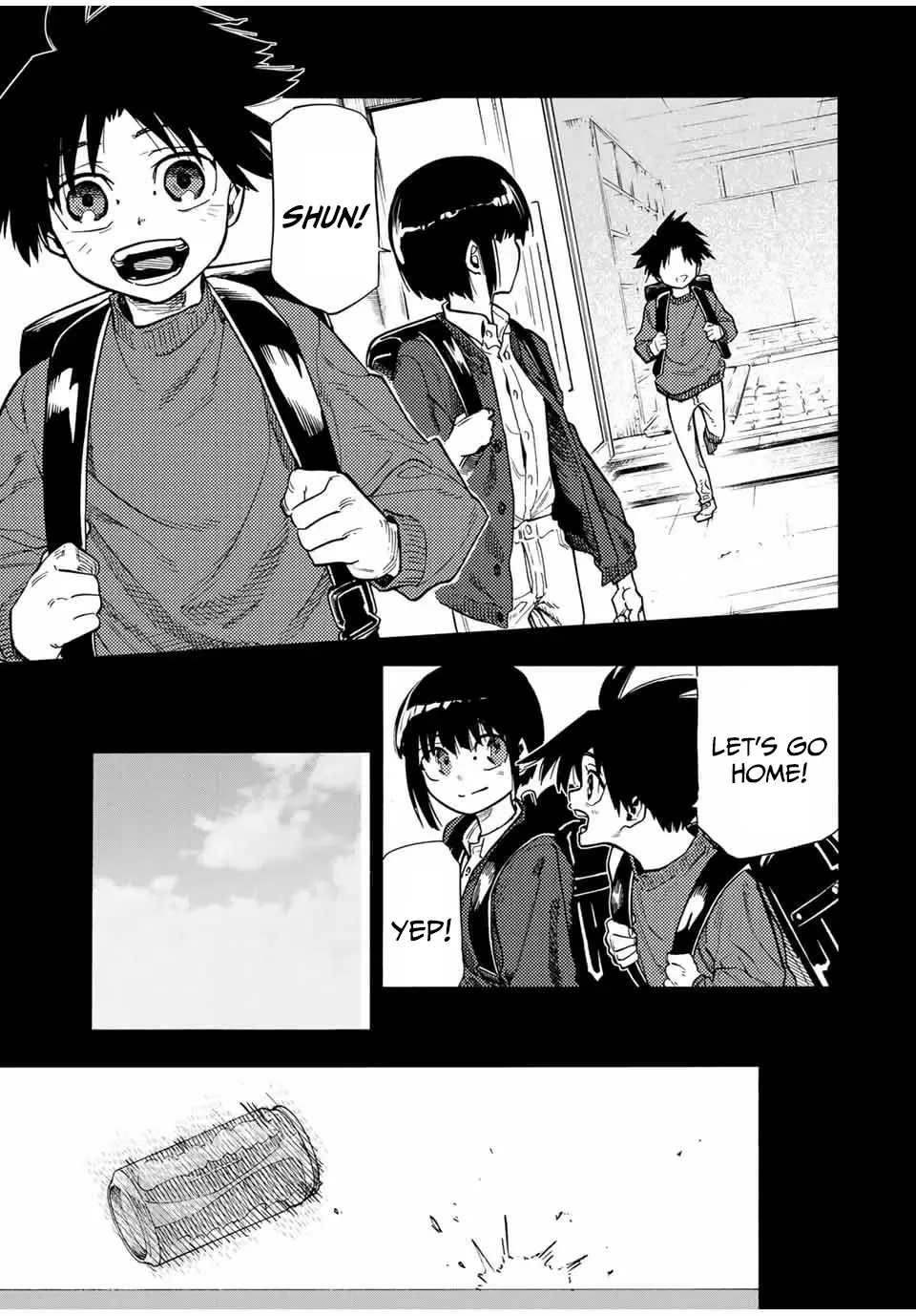 Juujika No Rokunin Zinmanga X Chapter 185 Page 3