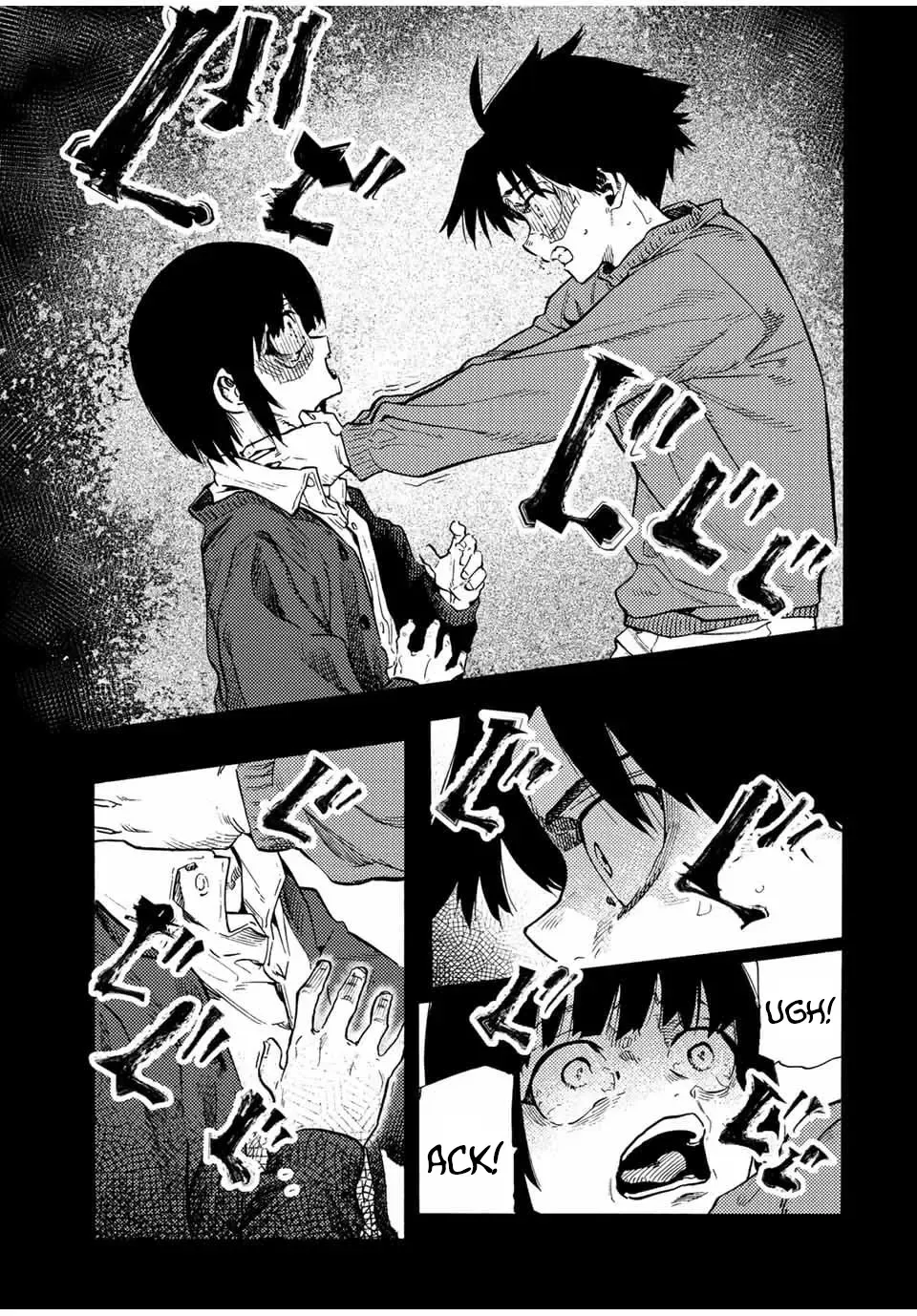 Juujika No Rokunin Zinmanga X Chapter 185 Page 13