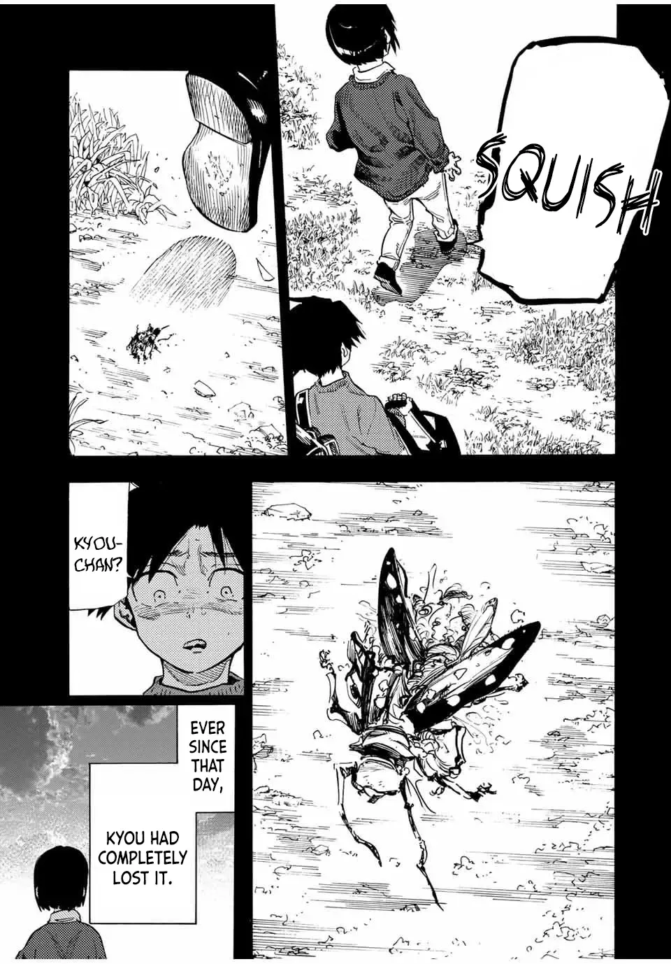 Juujika No Rokunin Zinmanga X Chapter 185 Page 19