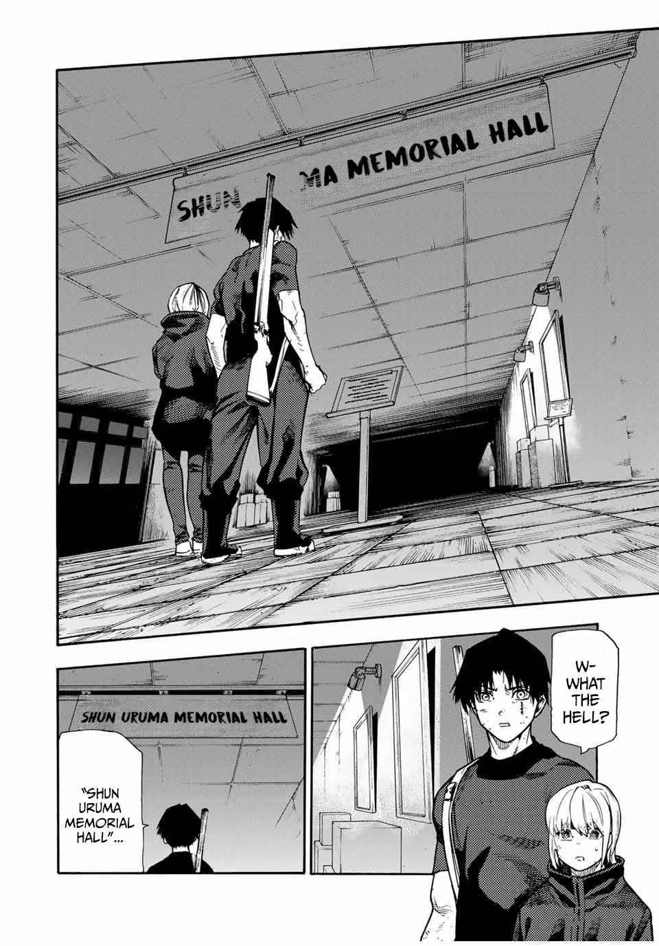 Juujika No Rokunin Zinmanga X Chapter 180 Page 4