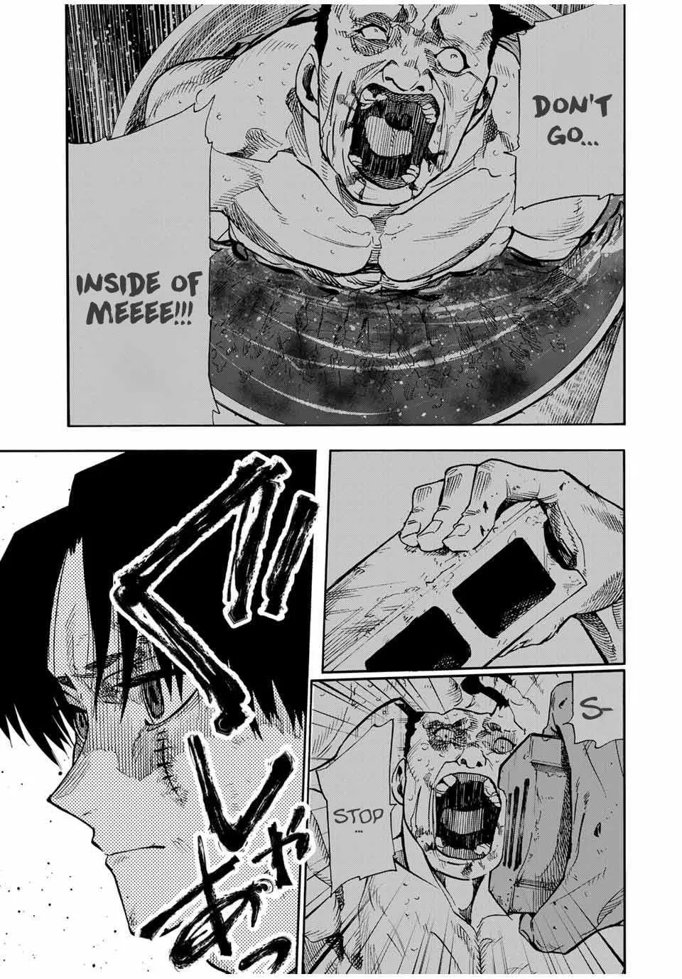 Juujika No Rokunin Zinmanga X Chapter 180 Page 13