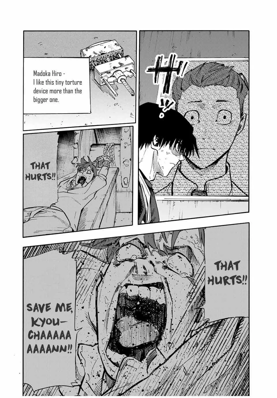 Juujika No Rokunin Zinmanga X Chapter 180 Page 14