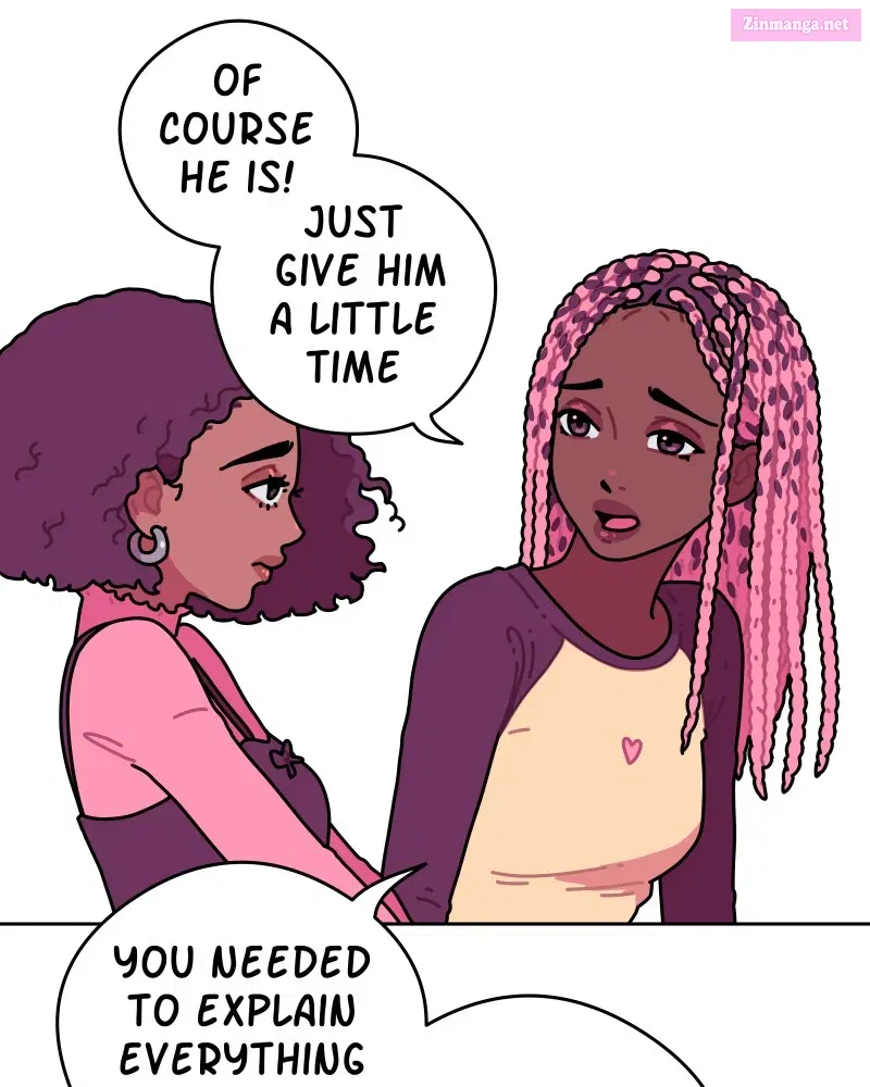 LMLY Zinmanga X Chapter 29 Page 15