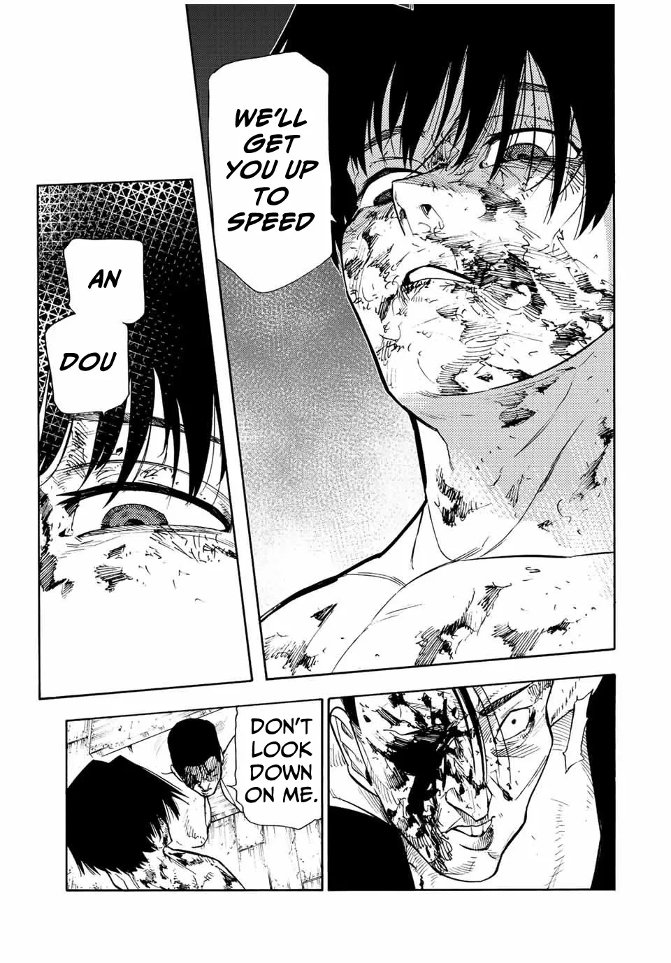 Juujika No Rokunin Zinmanga X Chapter 131 Page 3