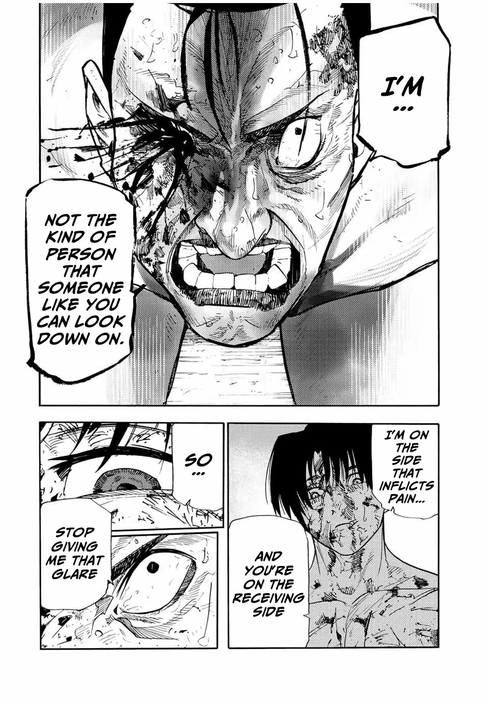 Juujika No Rokunin Zinmanga X Chapter 131 Page 4