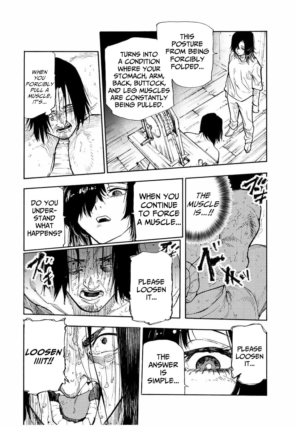 Juujika No Rokunin Zinmanga X Chapter 130 Page 14