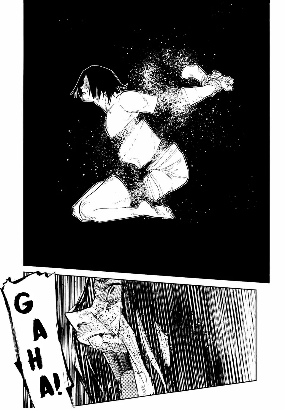 Juujika No Rokunin Zinmanga X Chapter 130 Page 16