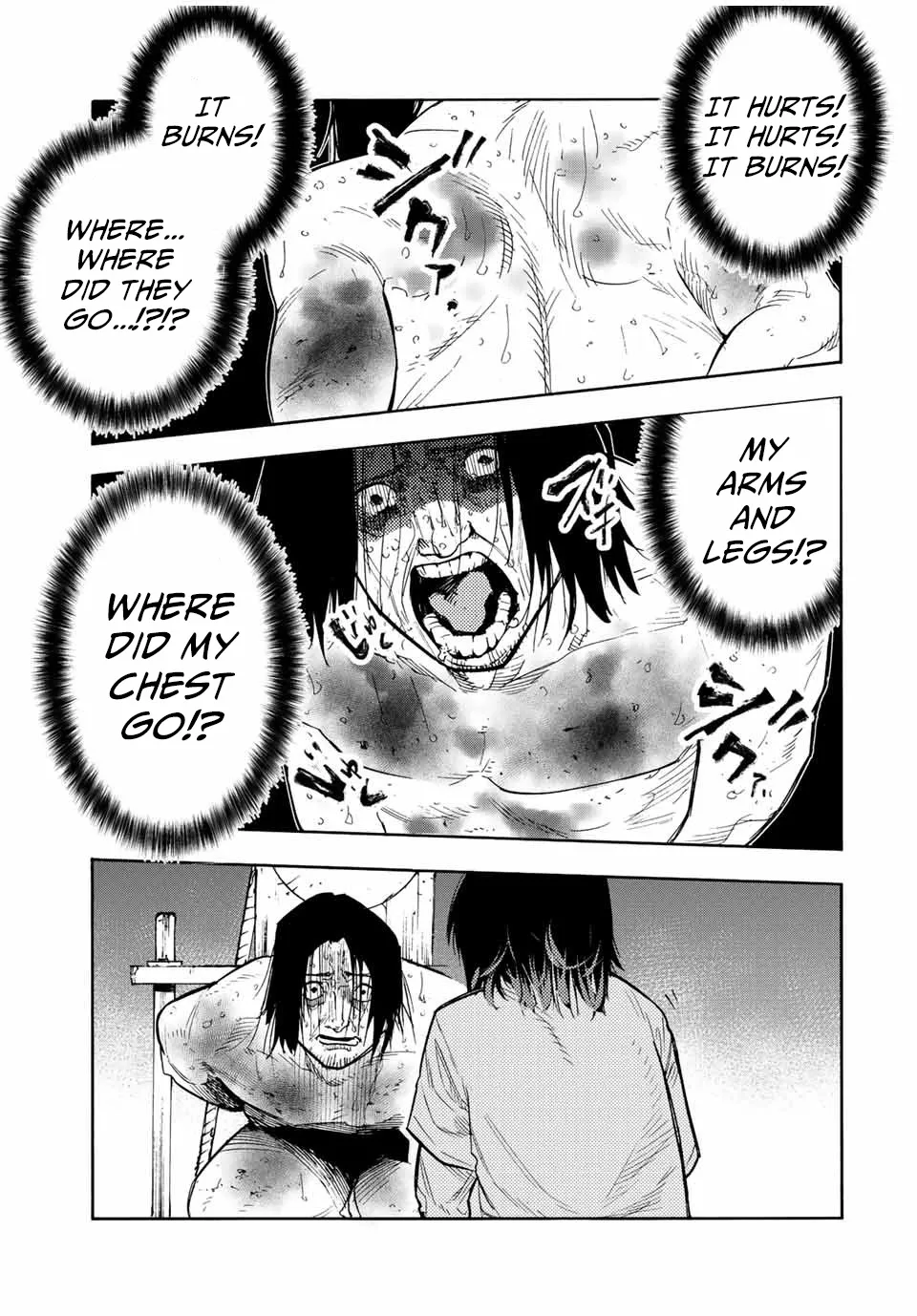 Juujika No Rokunin Zinmanga X Chapter 130 Page 17
