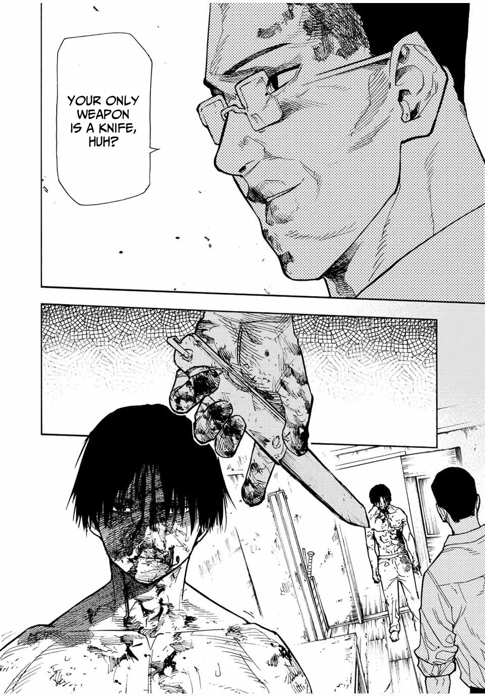 Juujika No Rokunin Zinmanga X Chapter 126 Page 2