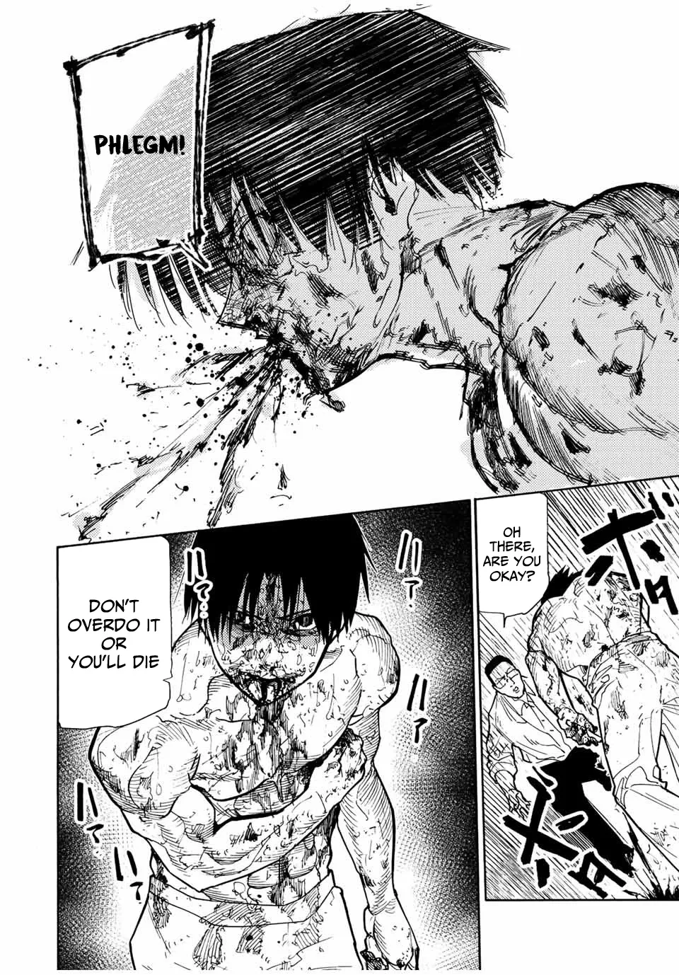 Juujika No Rokunin Zinmanga X Chapter 126 Page 8