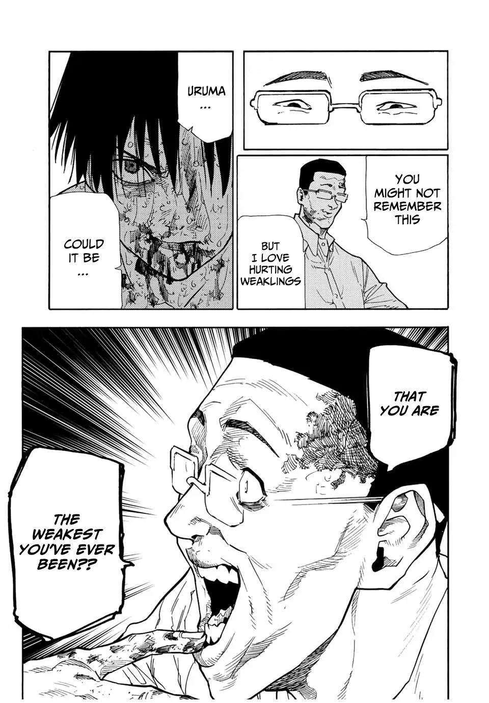 Juujika No Rokunin Zinmanga X Chapter 126 Page 9