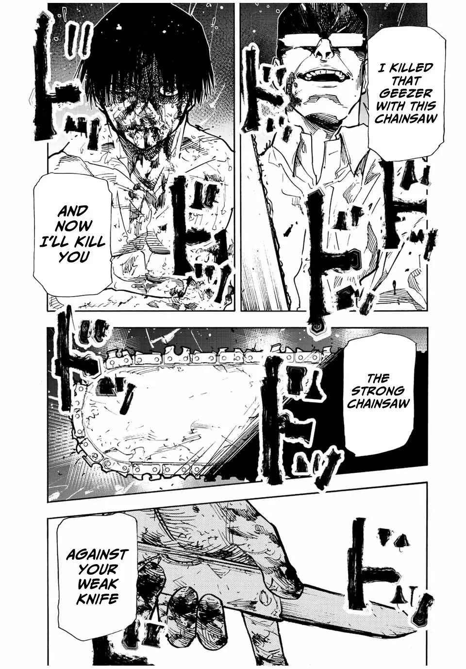 Juujika No Rokunin Zinmanga X Chapter 126 Page 11